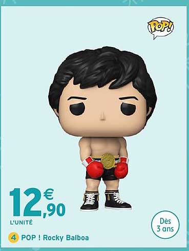 POP ! Rocky Balboa