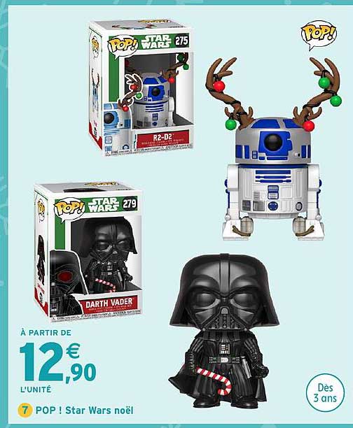 POP ! Star Wars Noël