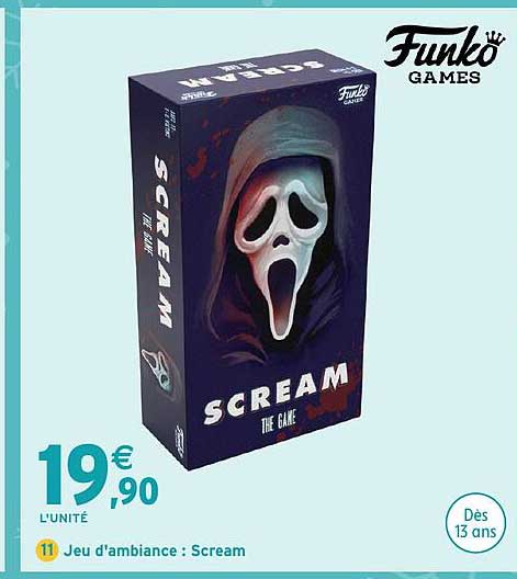 Scream The Game