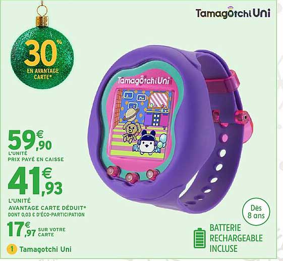 Tamagotchi Uni