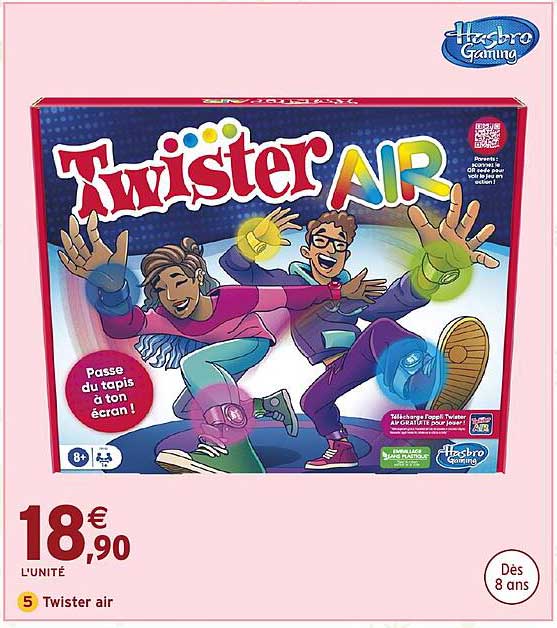 Twister AIR