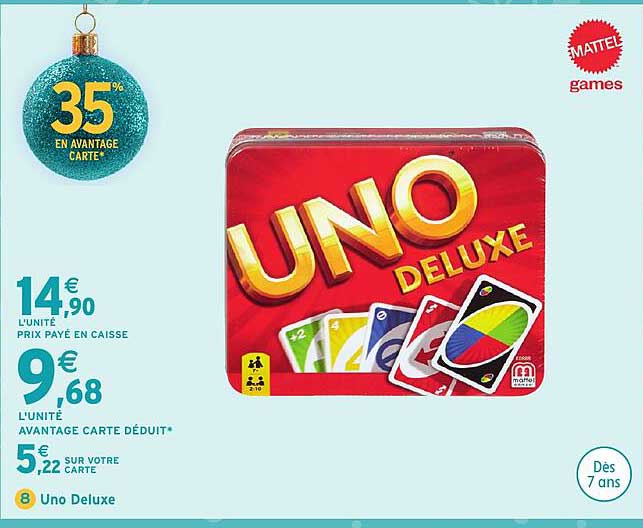 Uno Deluxe