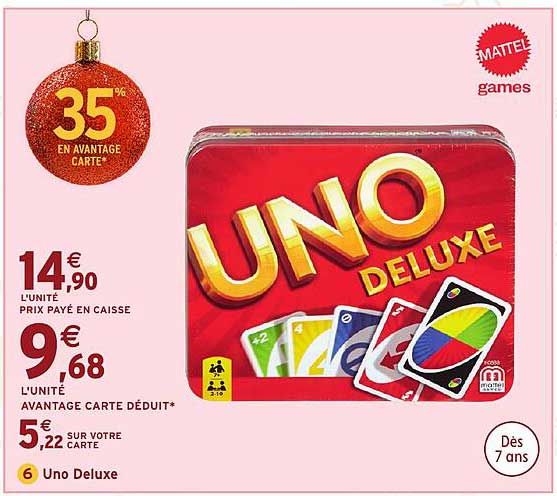 Uno Deluxe