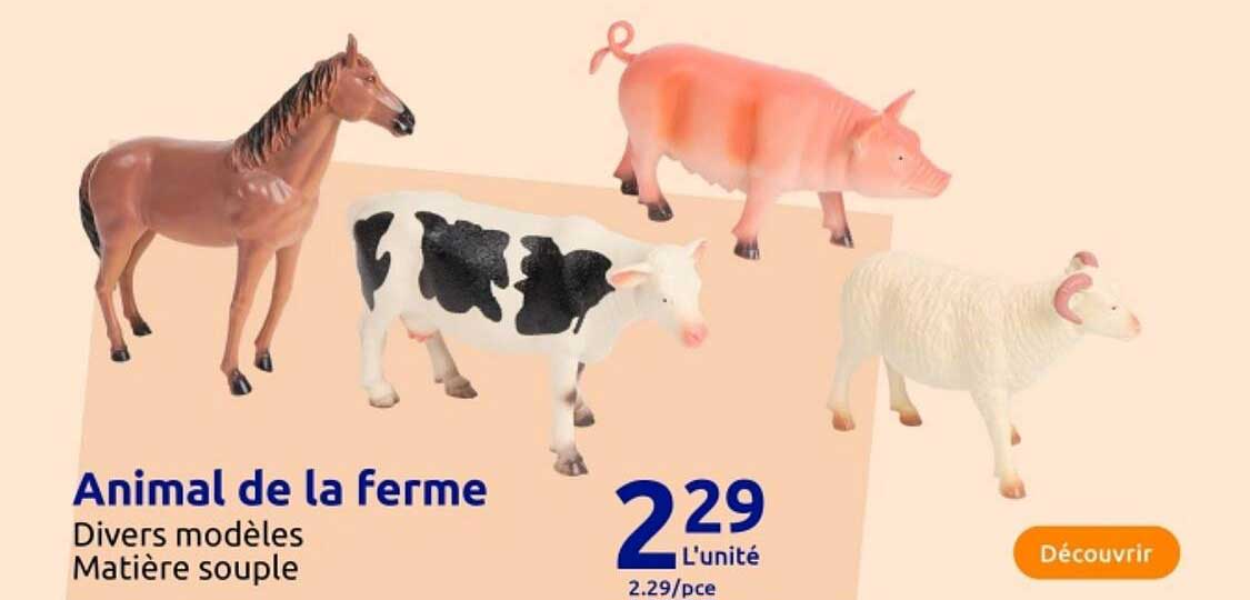 Animal de la ferme