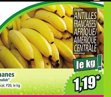 Bananes