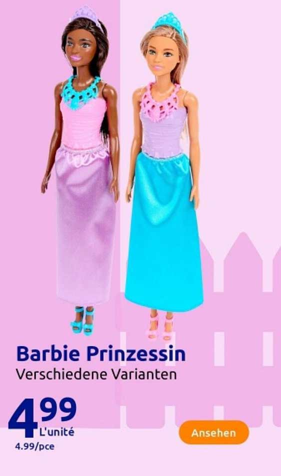 Barbie Prinzessin