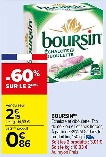 BOURSIN