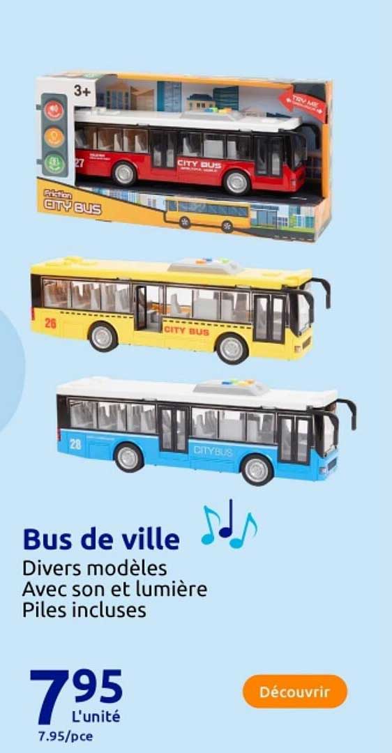 Bus de ville