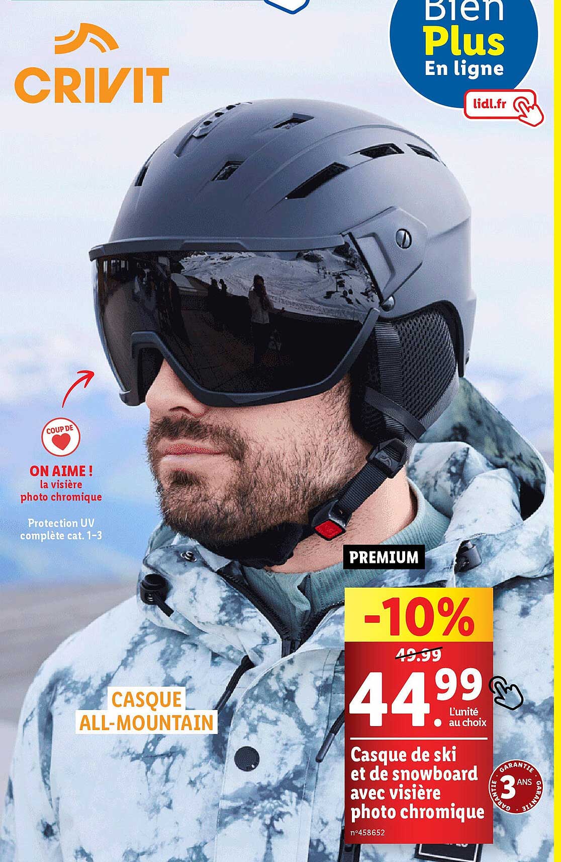 CASQUE ALL-MOUNTAIN