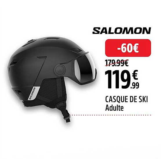 CASQUE DE SKI Adulte