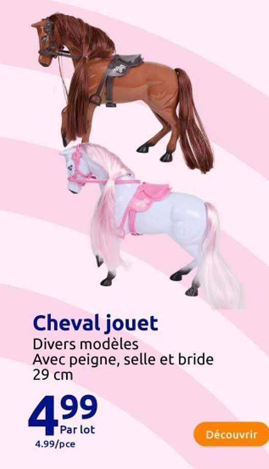 Cheval jouet