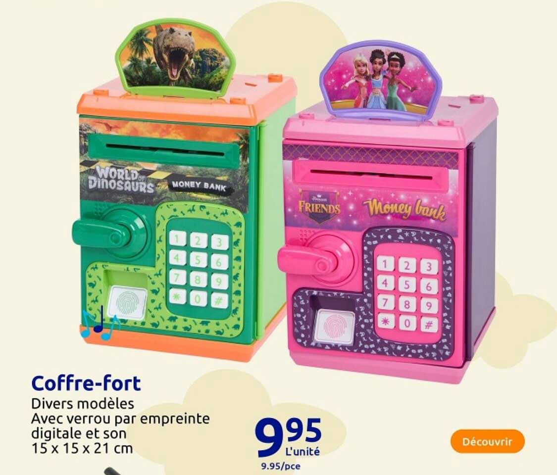 Coffre-fort