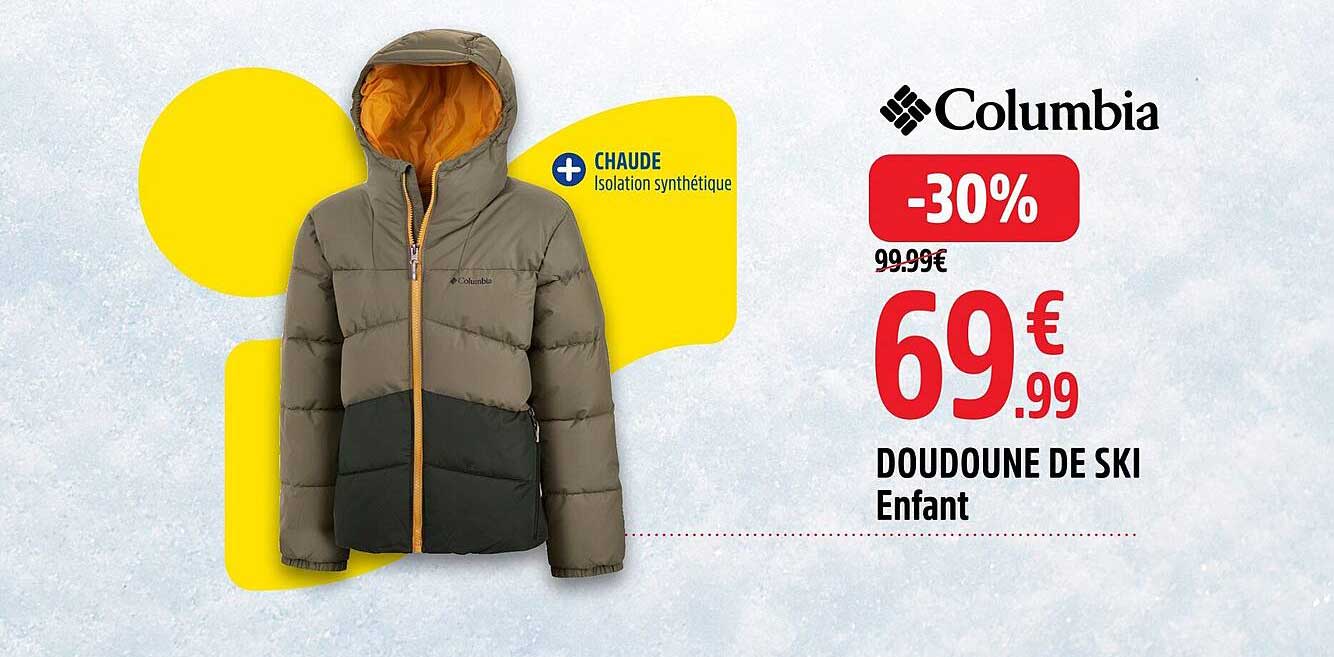 DOUDOUNE DE SKI Enfant