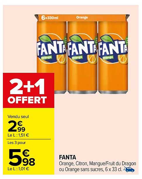 FANTA