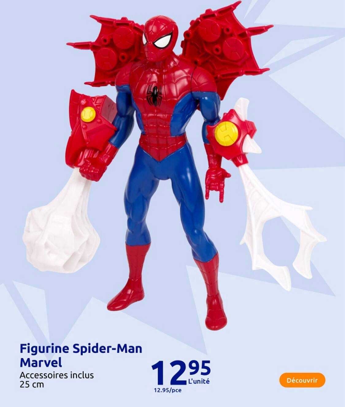 Figurine Spider-Man Marvel