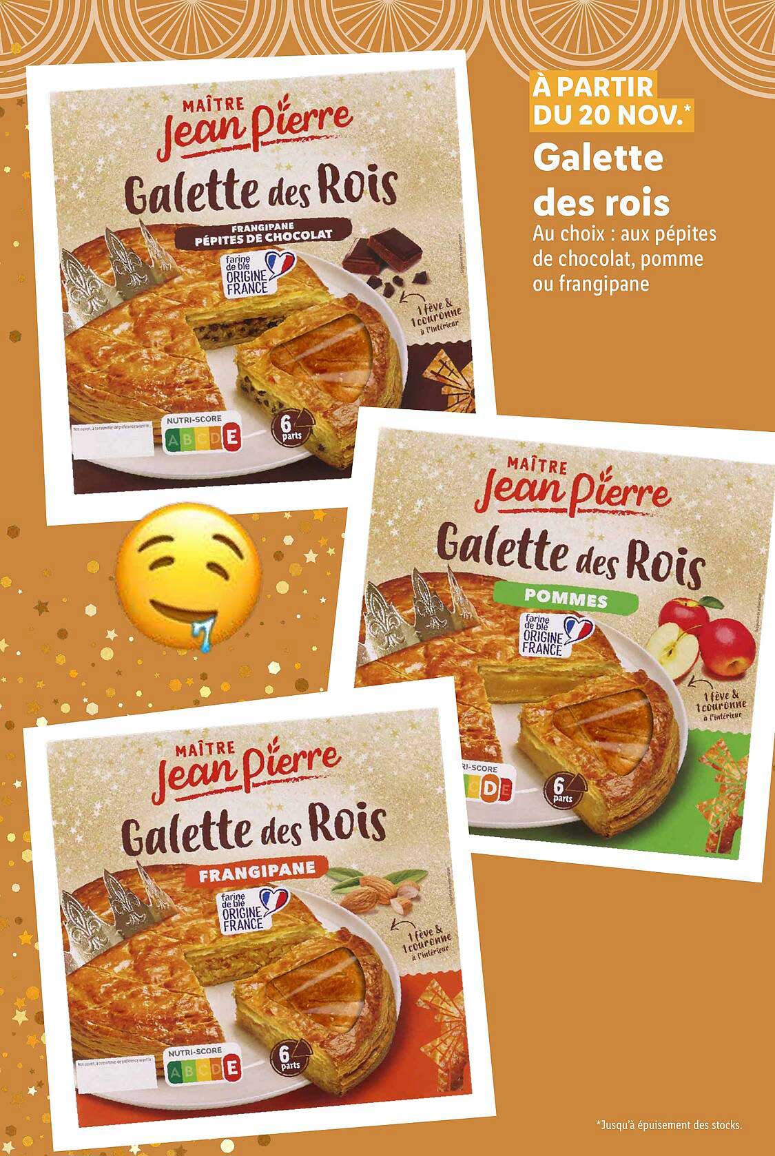 Galette des rois