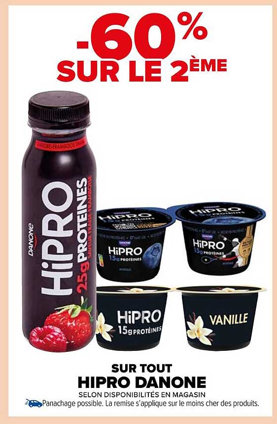 HIPRO DANONE