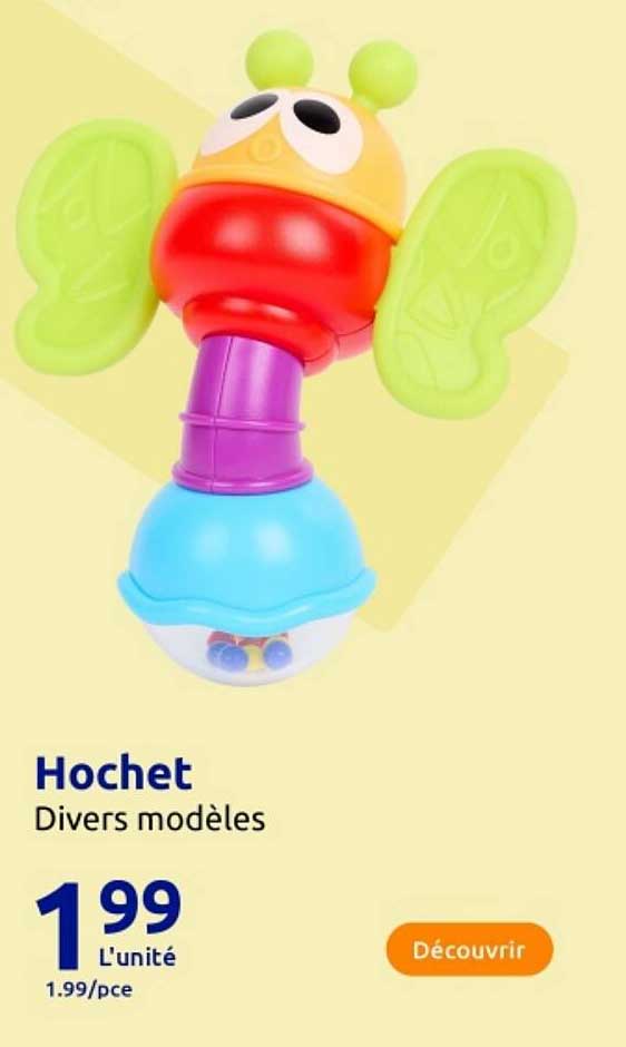 Hochet