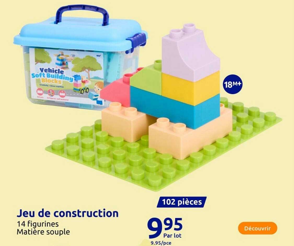 Jeu de construction