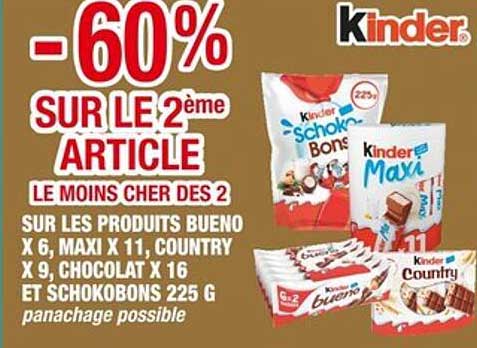 Kinder Schoko Bons