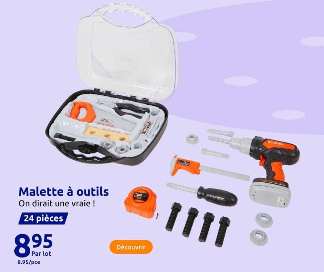 Malette à outils