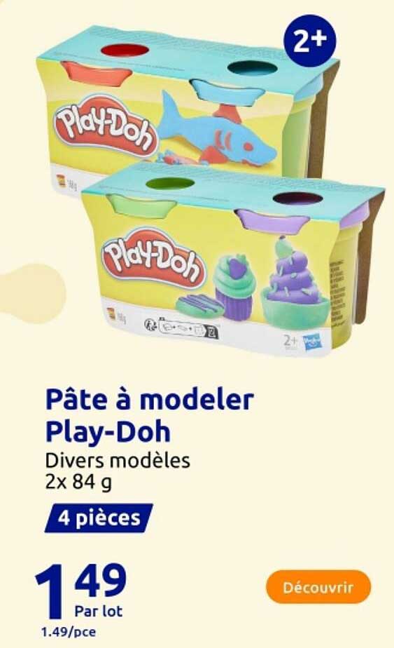 Pâte à modeler Play-Doh