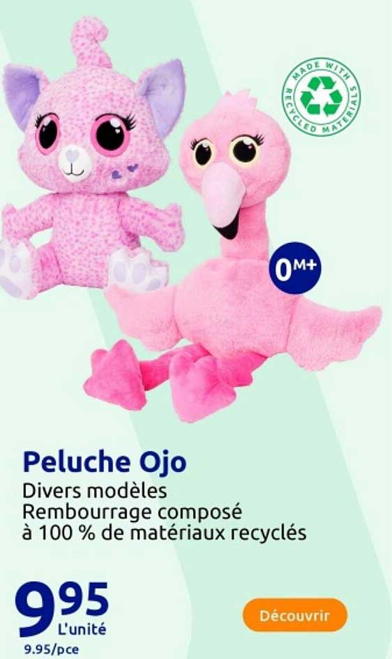 Peluche Ojo