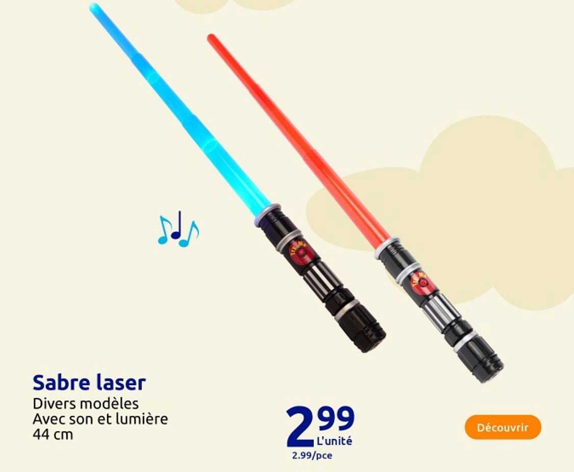 Sabre laser