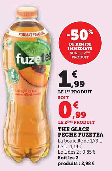 THE GLACE PECHE FUZETEA