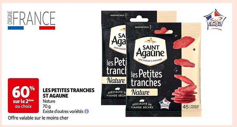 LES PETITES TRANCHES ST AGAUNE Nature