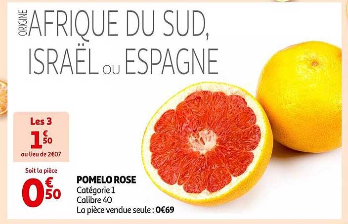 POMELO ROSE