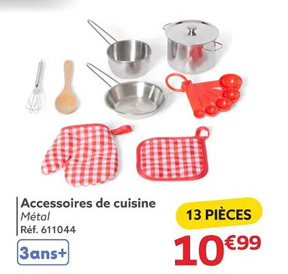 Accessoires de cuisine