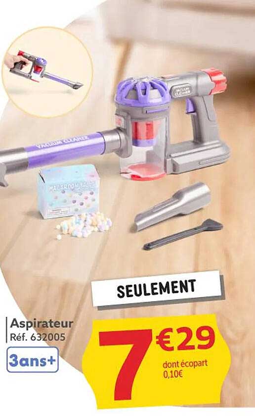 Aspirateur