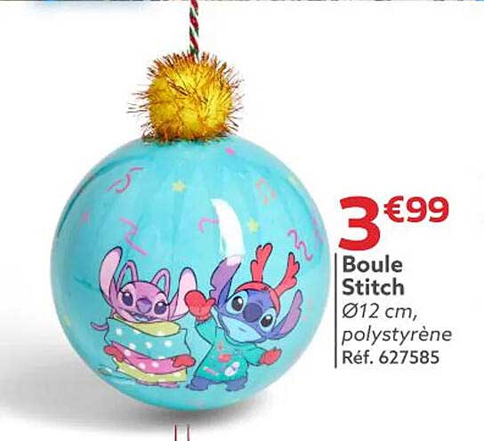 Boule Stitch