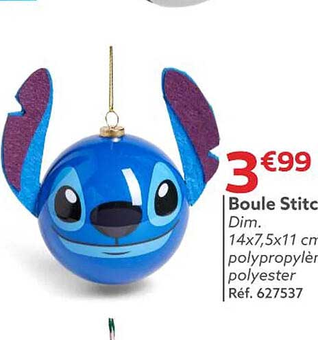 Boule Stitch