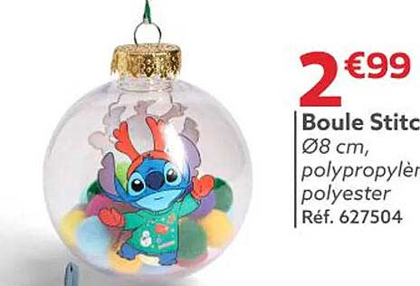 Boule Stitch