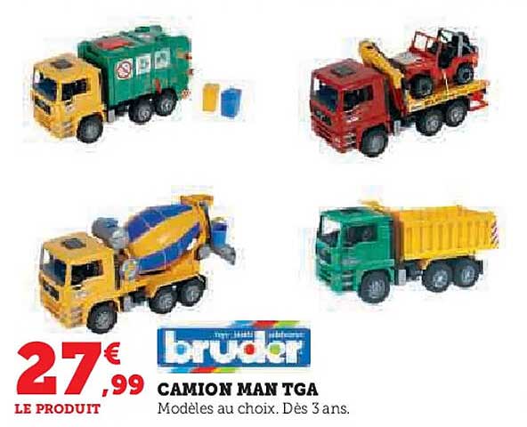 CAMION MAN TGA