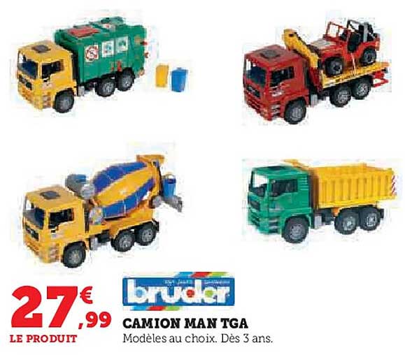 CAMION MAN TGA