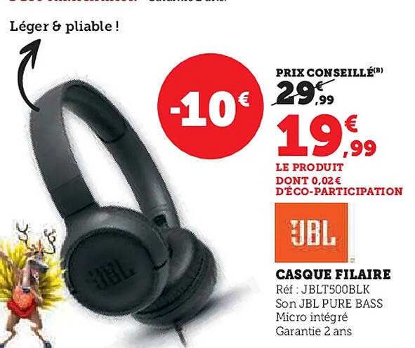 CASQUE FILAIRE