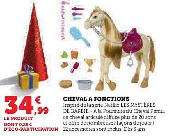 CHEVAL A FONCTIONS