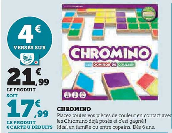 CHROMINO