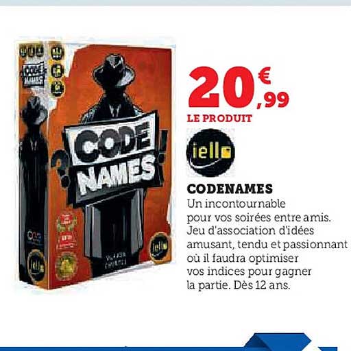 Codenames