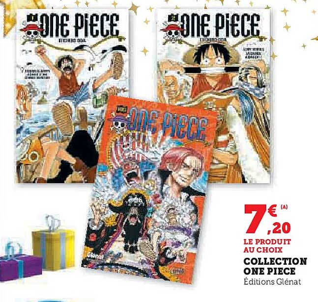 COLLECTION ONE PIECE