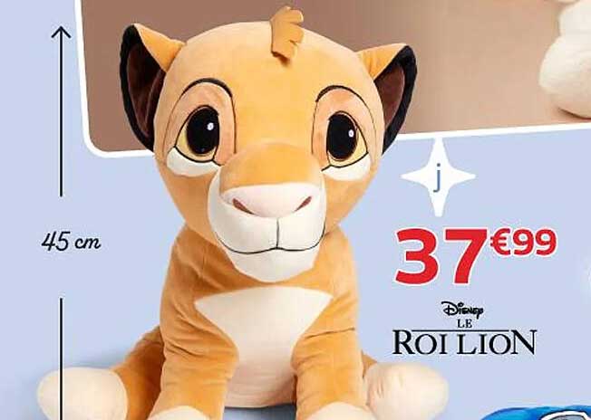 Disney Le Roi Lion