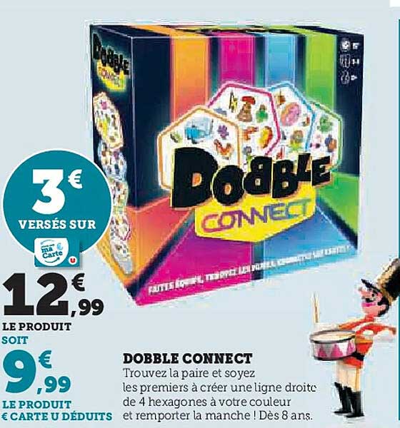 DOBBLE CONNECT