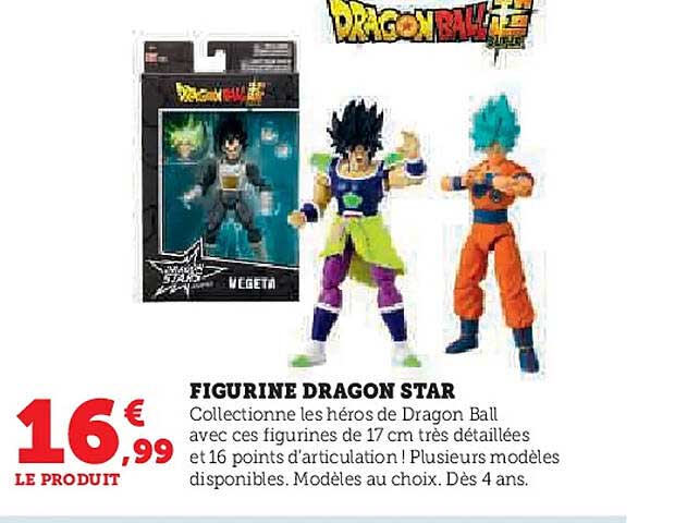 FIGURINE DRAGON STAR