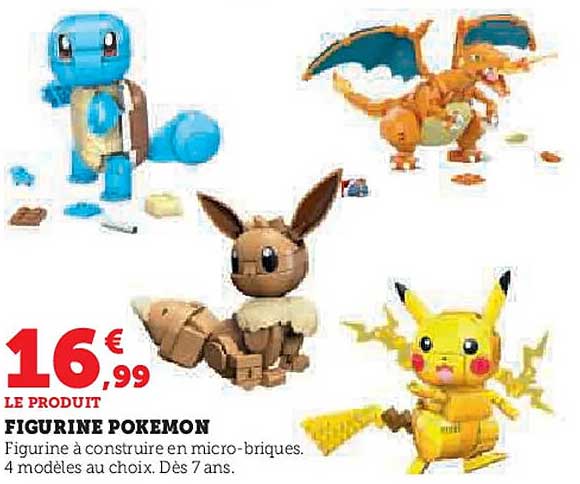 FIGURINE POKEMON