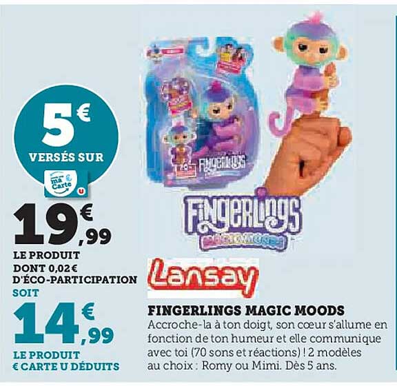 FINGERLINGS MAGIC MOODS