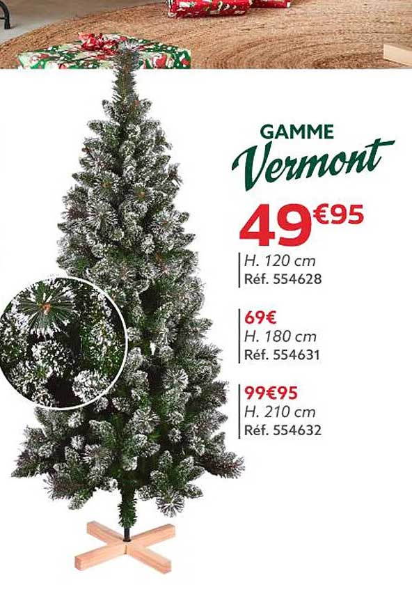 GAMME Vermont