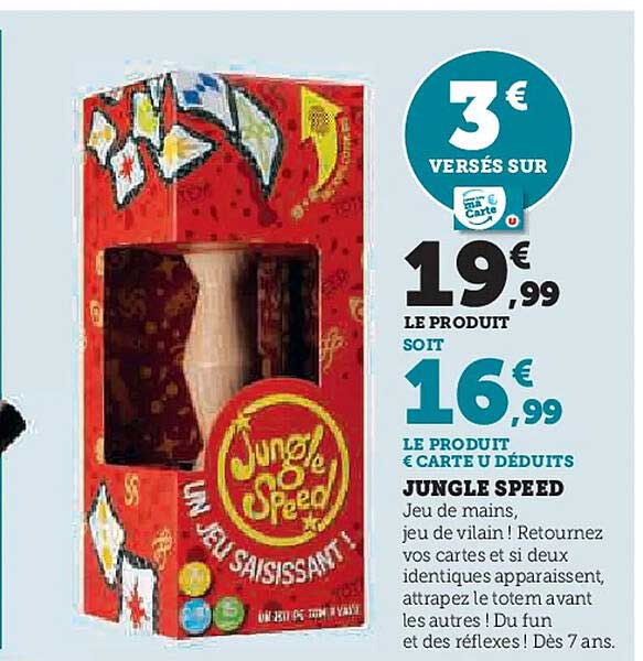 JUNGLE SPEED